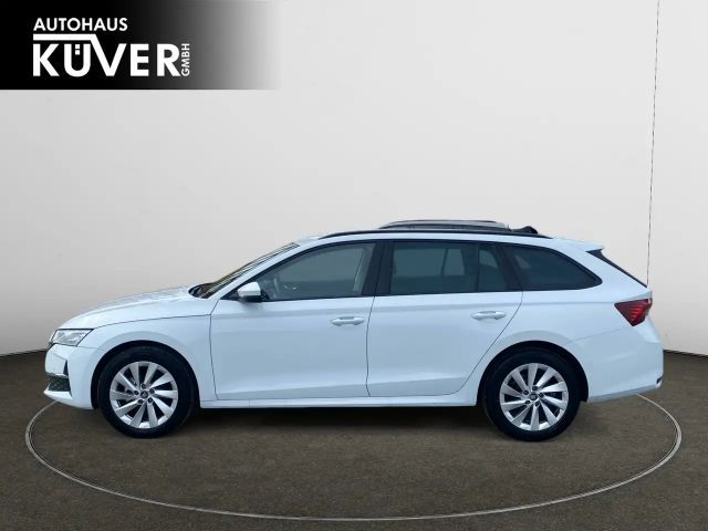 Skoda Octavia 2.0 TDI Combi Selection