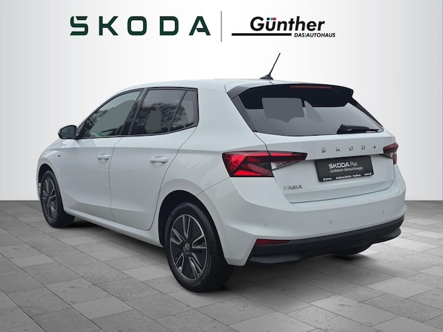 Skoda Fabia 1.0 TSI Tour