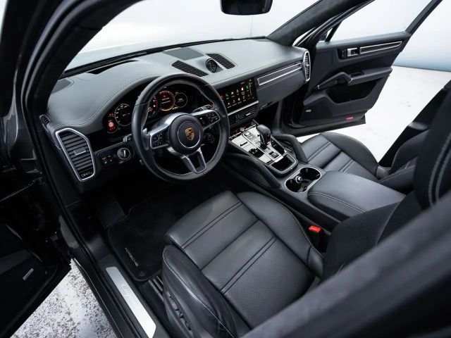 Porsche Cayenne E-Hybrid