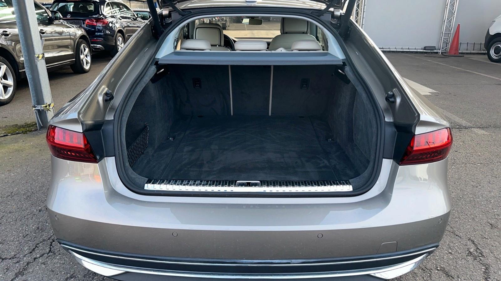 Audi A7 55 TFSI Quattro Sportback