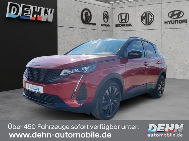 Peugeot 3008 EAT8 GT-Line