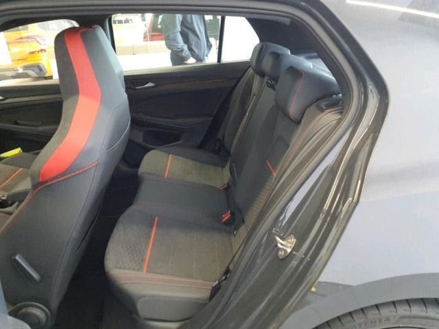 Volkswagen Golf 2.0 TSI DSG GTI Golf VIII