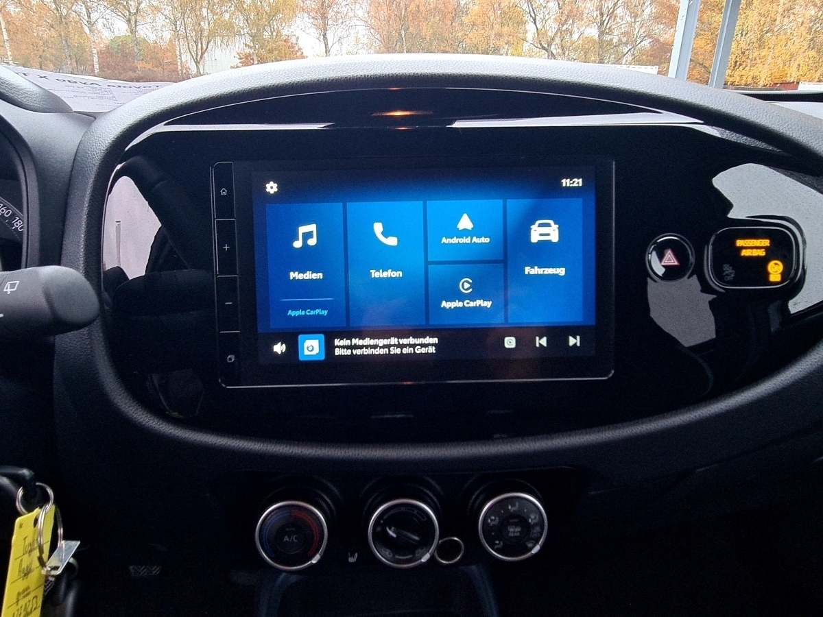 Toyota Aygo X 5-deurs Basis