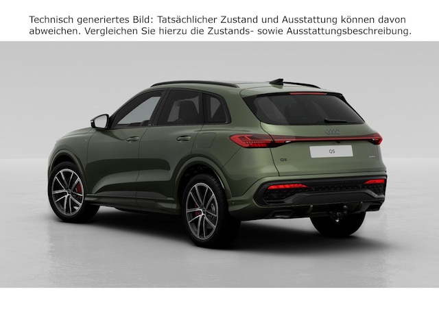 Audi Q5 Hybride Quattro S-Tronic