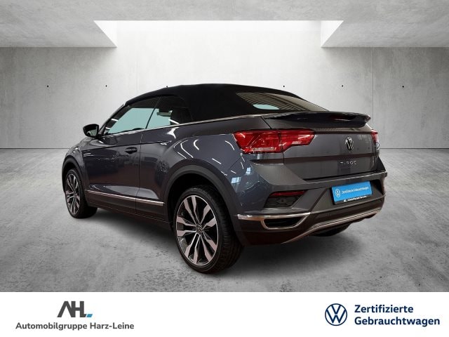 Volkswagen T-Roc 1.0 TSI Cabriolet