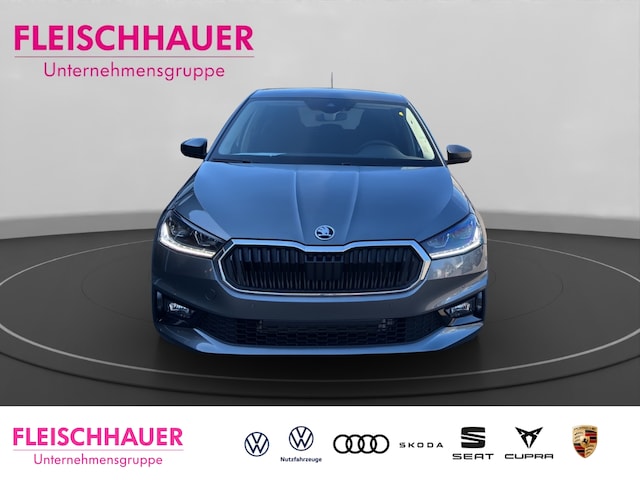 Skoda Fabia Selection Tour