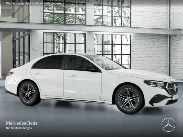 Mercedes-Benz E 200 AMG Line E 200 d Sedan