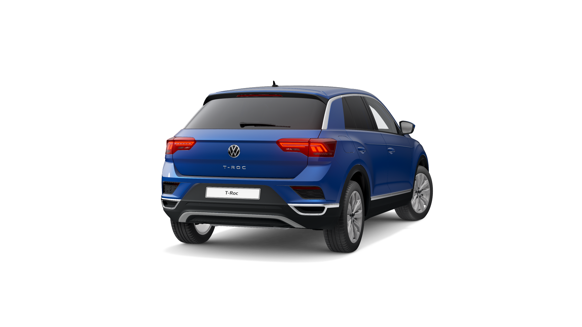 Volkswagen T-Roc 1.5 TSI DSG Sport