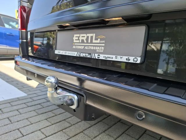 Renault Trafic Blue Grand Spaceclass