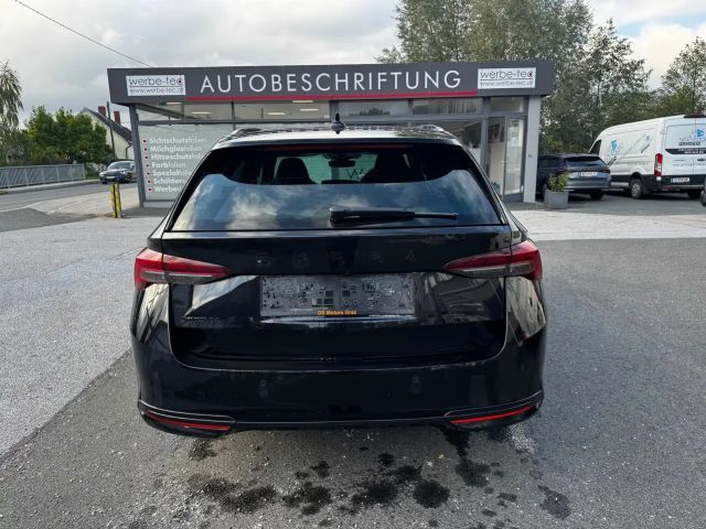 Skoda Octavia Combi Sportline