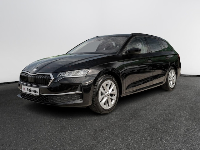 Skoda Octavia 1.5 TSI Combi