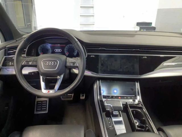 Audi SQ7 Pano 7-Sitze 360° HUD S-Sitze B&O Servoschließ B&O