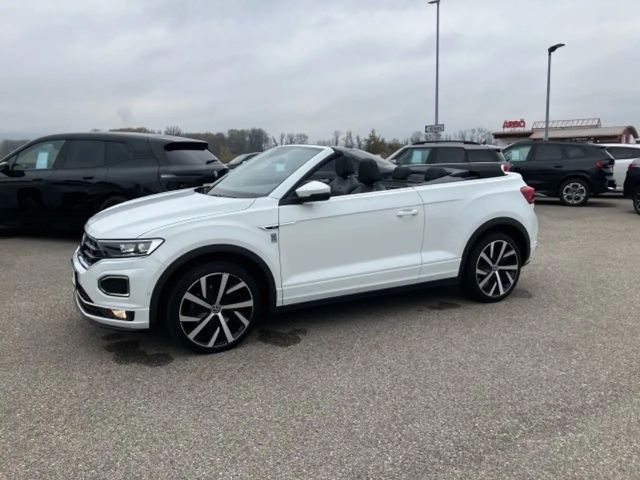 Volkswagen T-Roc Cabriolet