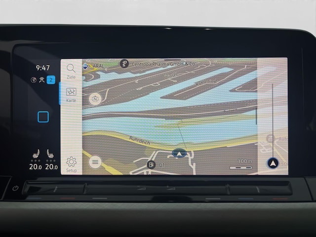 Volkswagen Golf 2.0 TDI DSG Life Variant