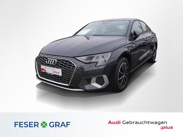 Audi A3 30 TFSI Sedan