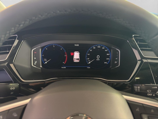 Volkswagen Touran 2.0 TDI DSG Highline