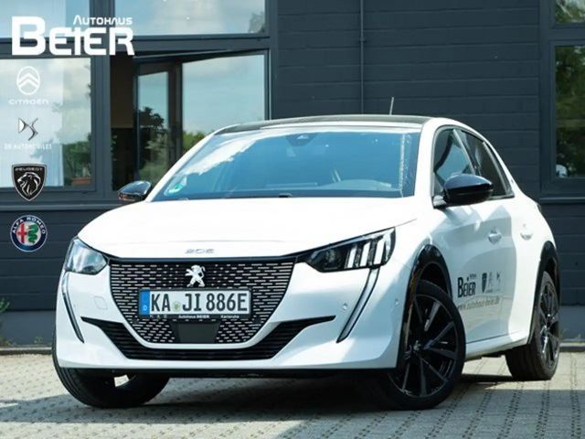 Peugeot E-208 GT-Line