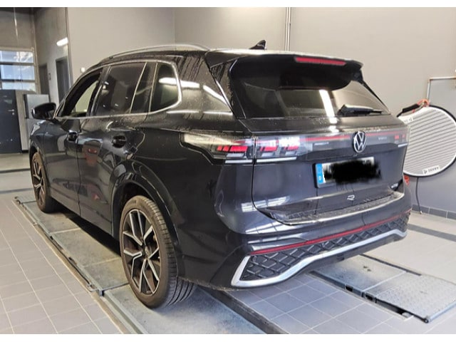 Volkswagen Tiguan 1.5 eTSI DSG R-Line