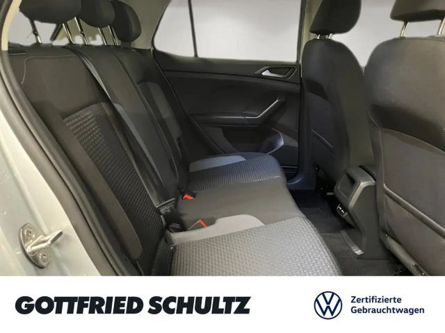 Volkswagen T-Cross 1.0 TSI DSG