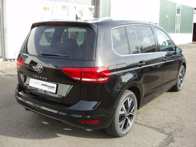 Volkswagen Touran BMT DSG Highline