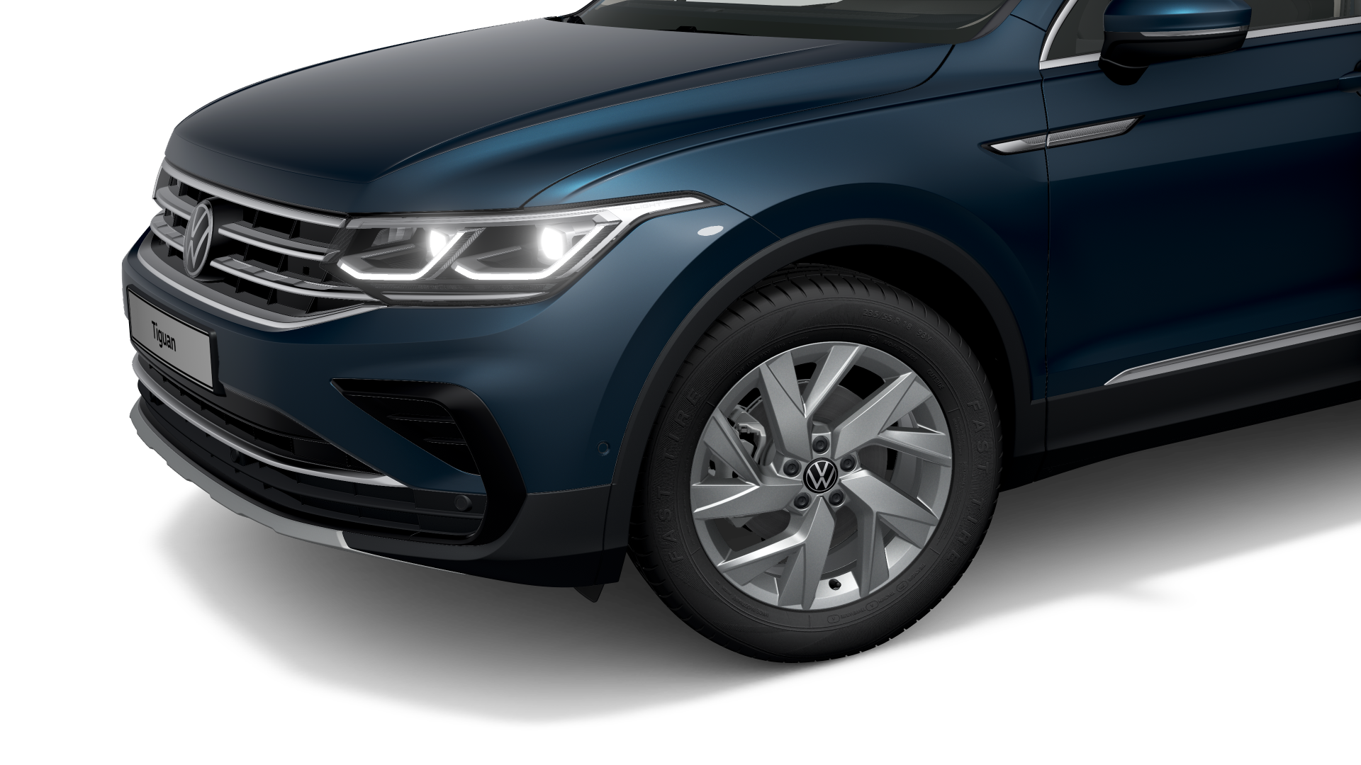 Volkswagen Tiguan 2.0 TDI DSG IQ.Drive