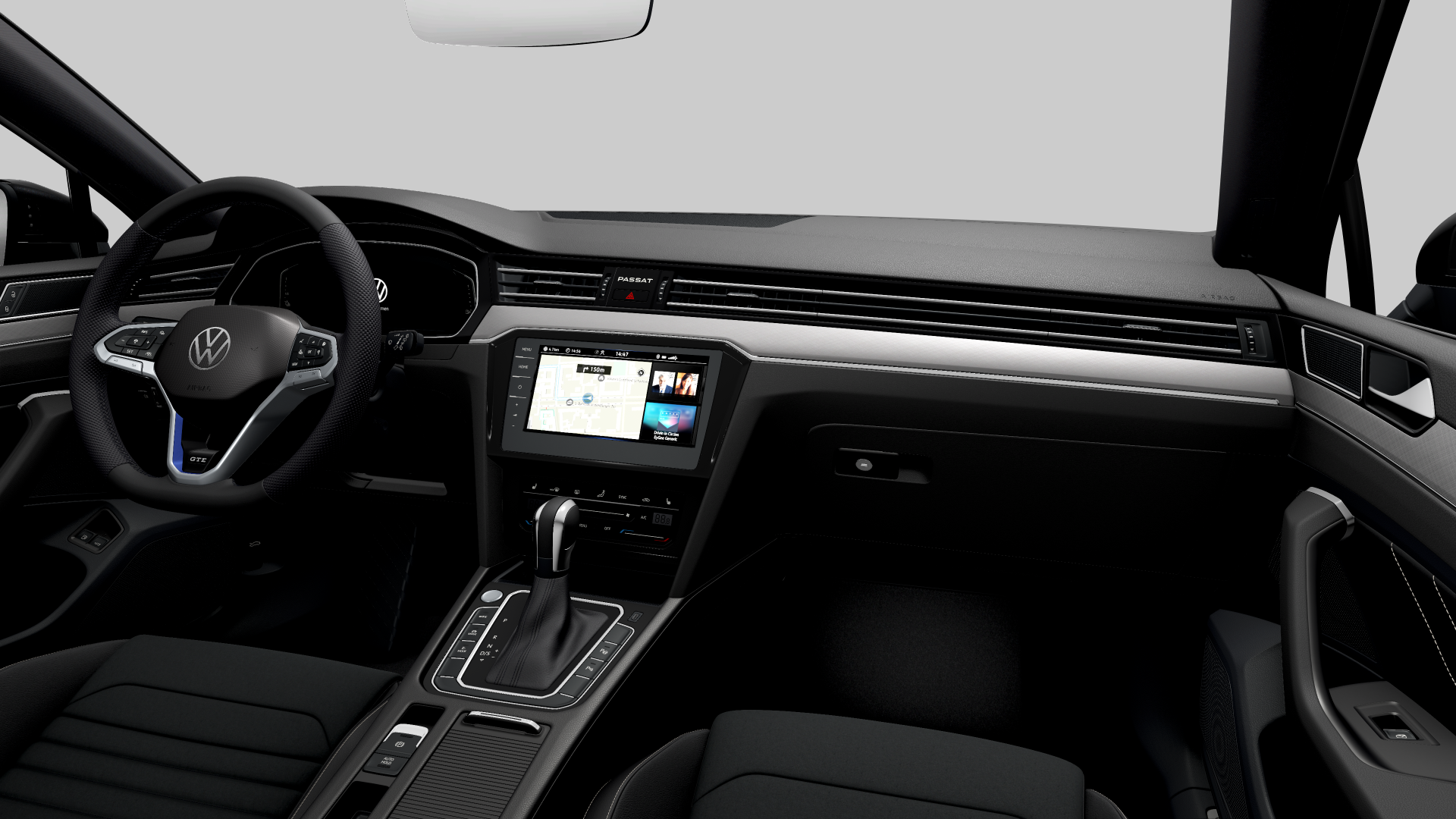 Volkswagen Passat R-Line