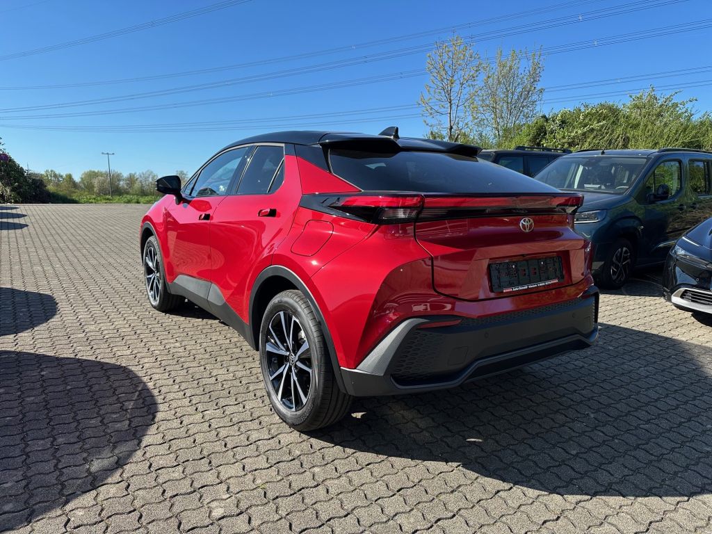 Toyota C-HR 5-deurs Team D Technik