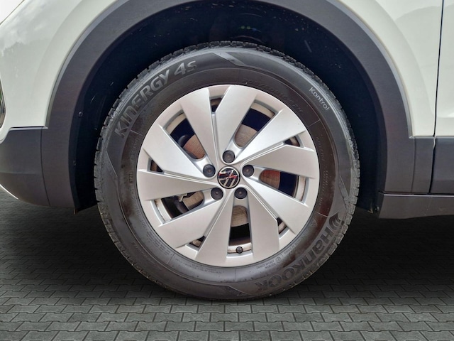 Volkswagen T-Cross 1.0 TSI Life