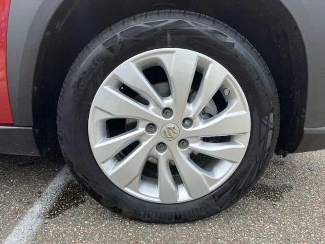 Suzuki S-Cross Hybrid