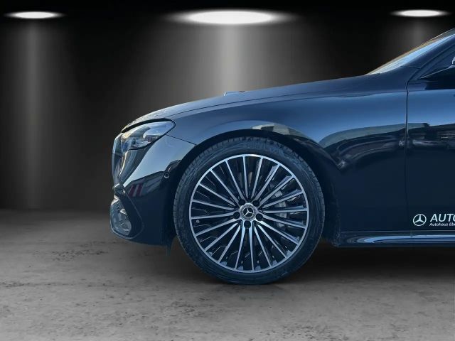 Mercedes-Benz E 220 AMG Line E 220 d Sedan