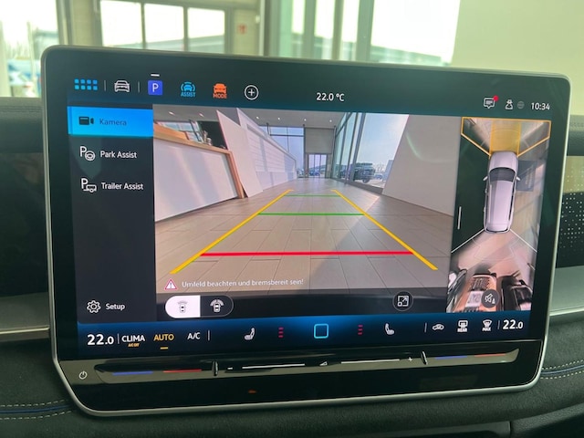 Volkswagen Tayron Tayron 2.0TDI R-Line DSG AHK Pano Standh 4M