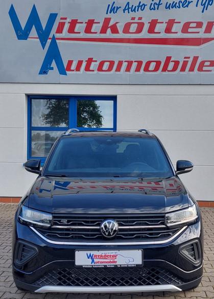 Volkswagen T-Cross 1.0 TSI R-Line