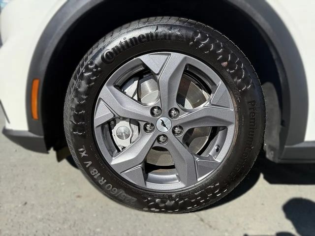 Ford Mustang Mach-E Extended range