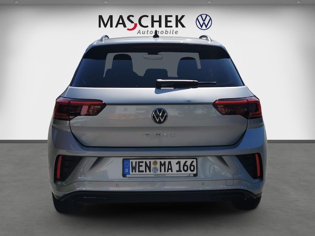 Volkswagen T-Roc 1.5 TSI DSG