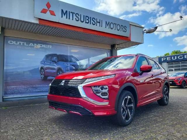 Mitsubishi Eclipse Cross 4WD PHEV