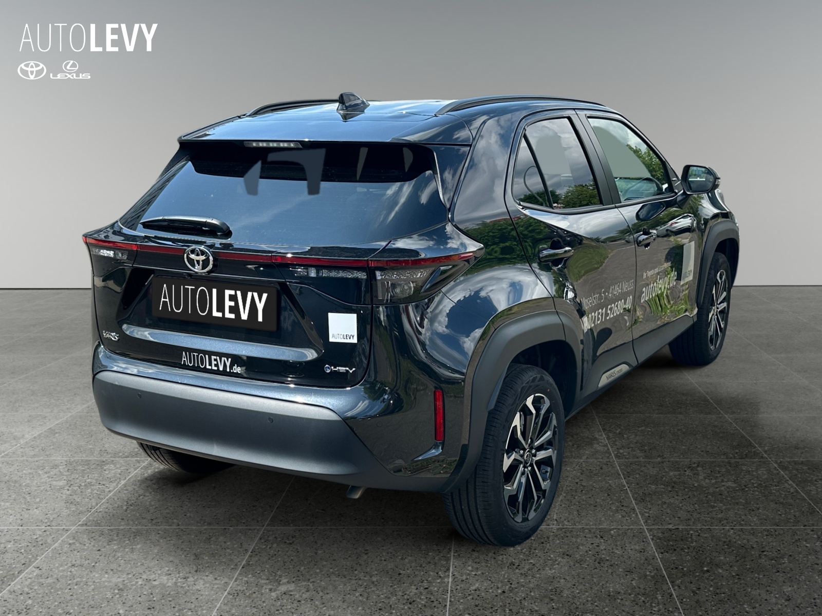 Toyota Yaris Cross 4x2 5-deurs Plus