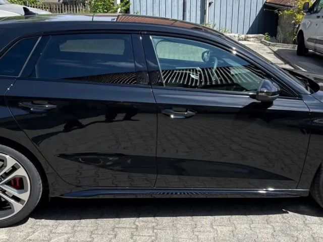 Audi S3 Quattro Sedan Sportback