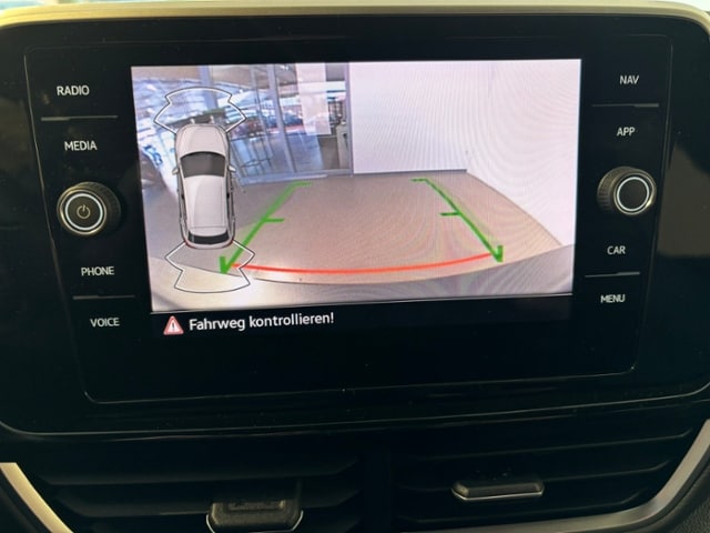 Volkswagen T-Roc 1.0 TSI