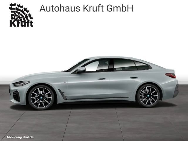 BMW i4 Coupé M-Sport eDrive35