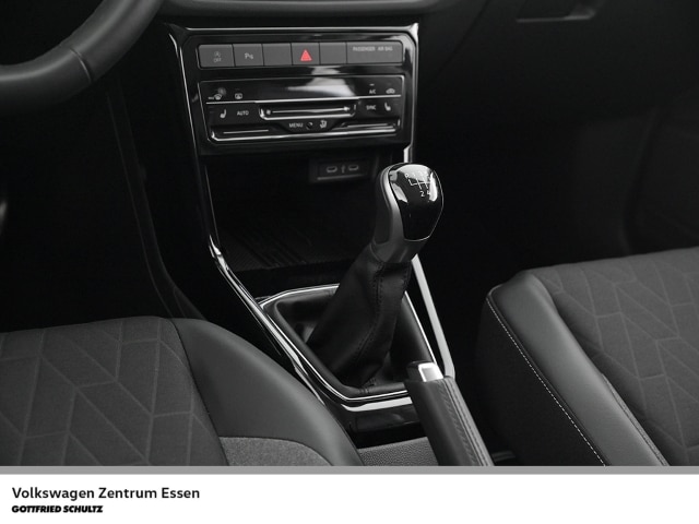 Volkswagen T-Cross T-Cross GOAL TSI LED Navi Sitzhzg PDC