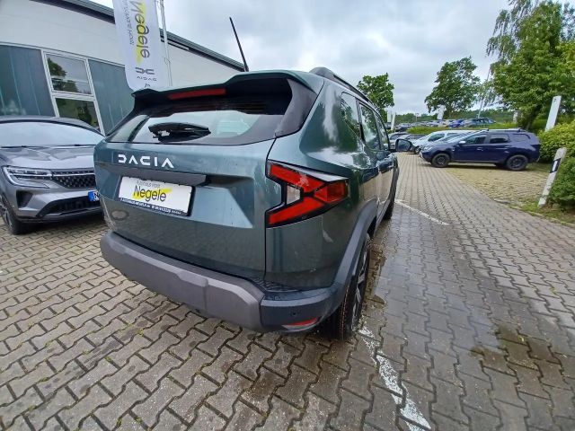 Dacia Duster TCe 130