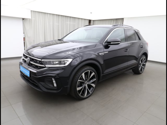 Volkswagen T-Roc T-ROC R-LINE 1.5 TSI DSG (+ACC-RADAR+NAVI)