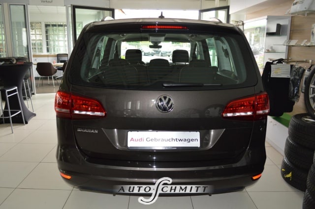Volkswagen Sharan 1.4 TSI Comfortline DSG