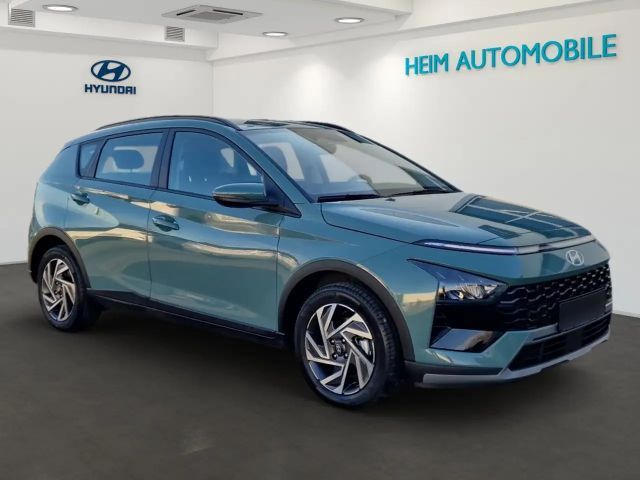 Hyundai Bayon 1.0 T-GDi Trend