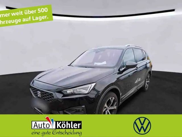 Seat Tarraco FR-lijn