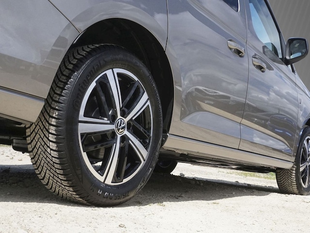 Volkswagen Caddy Life