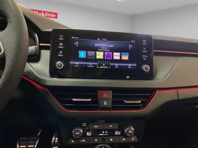 Skoda Kamiq 1.5 TSI Monte Carlo