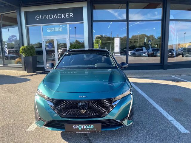 Peugeot 308 GT-Line Hybrid