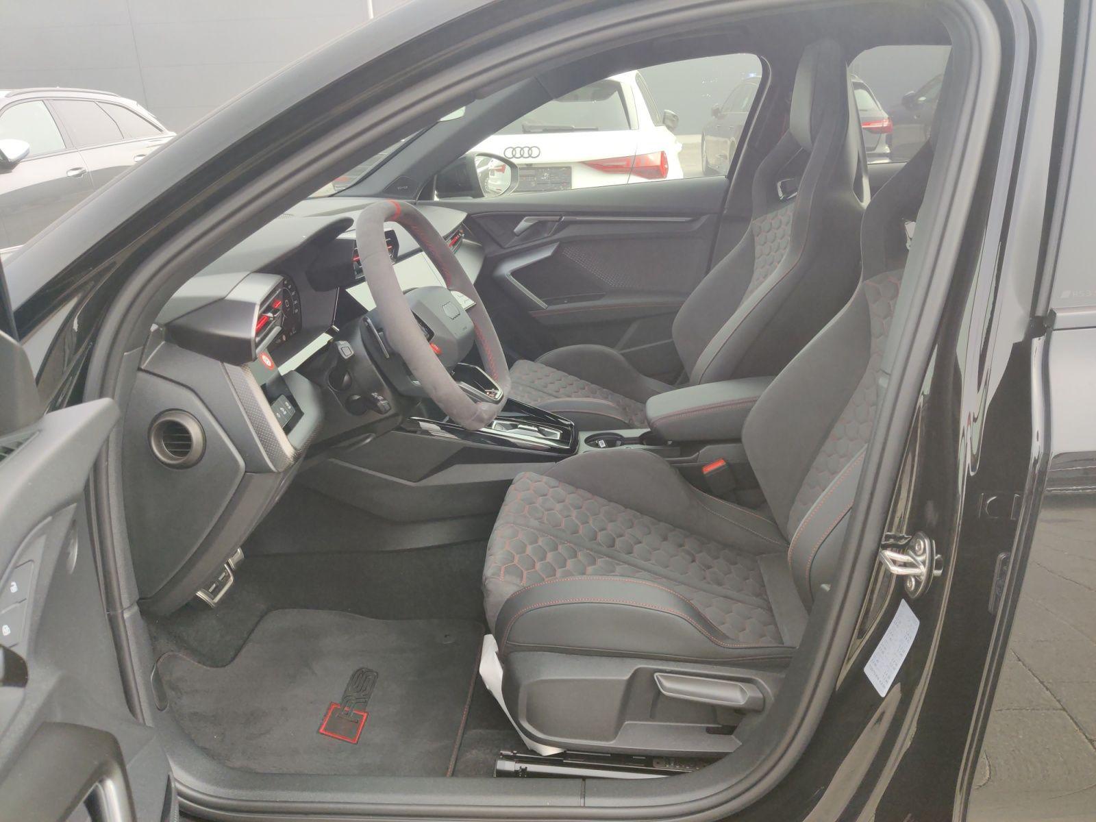 Audi RS3 Sedan Sportback