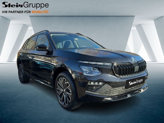 Skoda Kamiq DAB+AHK+VIRT+ACC+LED+NAVI